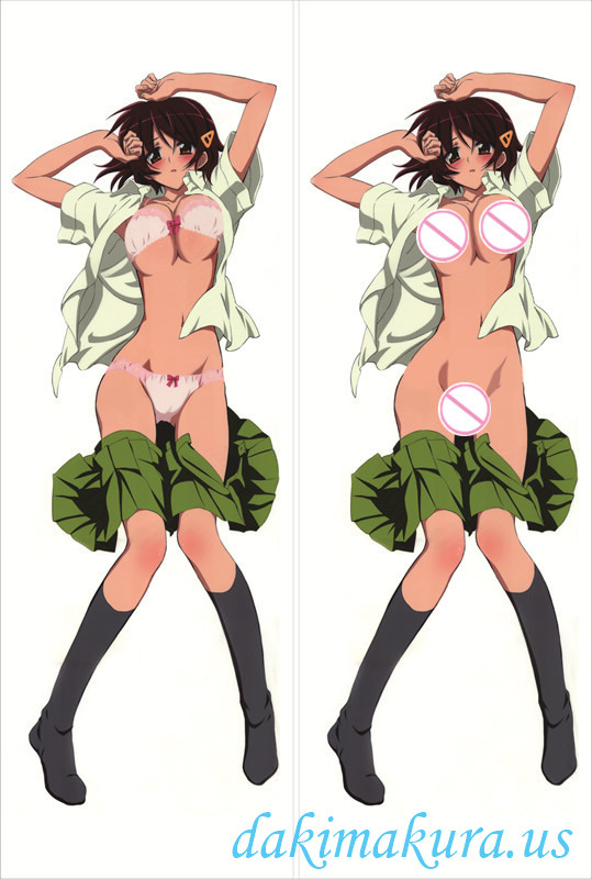 Kamen no Maid Guy - Naeka Fujiwara ANIME DAKIMAKURA JAPANESE PILLOW COVER